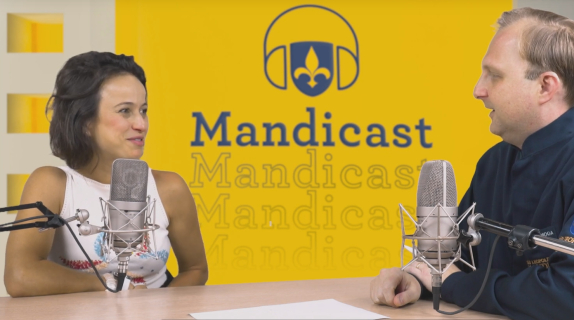 Entrevista do Diretor Dr. Marcelo Napimoga da Faculdade São Leopoldo Mandic com a Dra. Ana Luiza Millás, co-fundadora e diretora científica da startup 3DBS. Impressão de tecidos humanos.